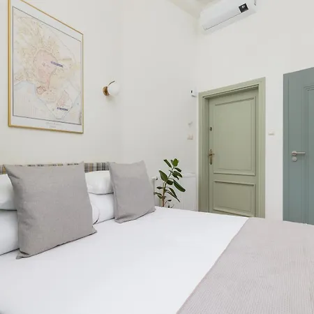 아파트 - Augustianska 1 Street 크라쿠프