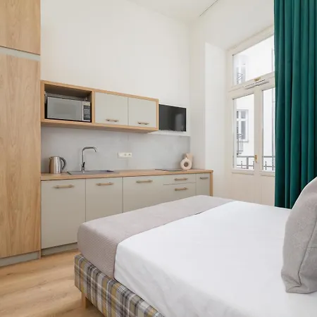 - Augustianska 1 Street *